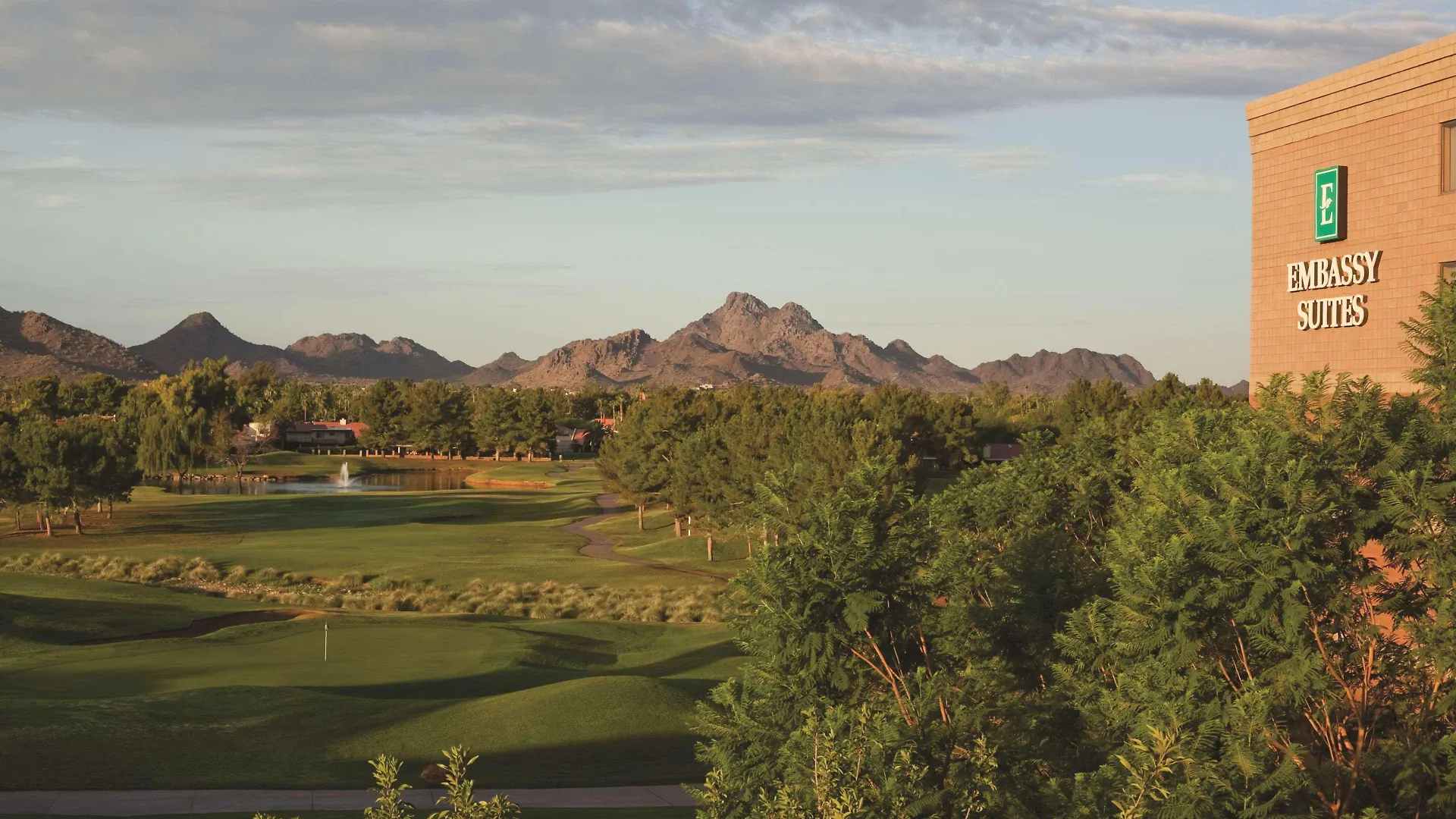 *** Hotel Embassy Suites By Hilton Phoenix Scottsdale Verenigde Staten
