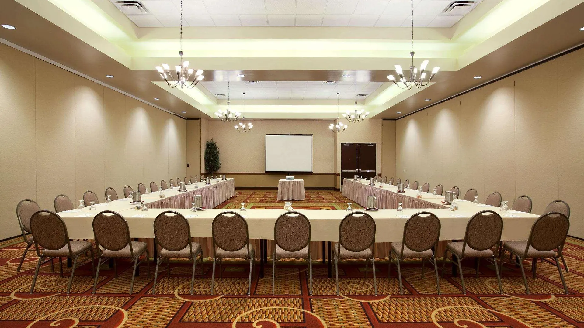 Embassy Suites By Hilton Phoenix Scottsdale Verenigde Staten