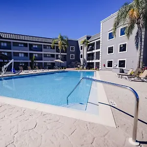 La Quinta By Wyndham Near Busch Gardens 3*, Tampa Verenigde Staten