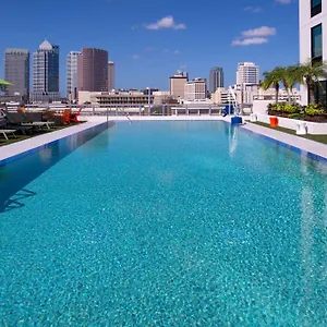 Home2 By Hilton Downtown Channel District 3*, Tampa Verenigde Staten