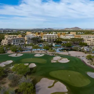 Jw Marriott Desert Ridge & Курортный комплекс