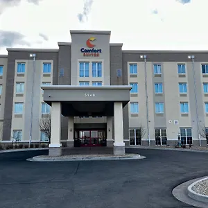 Comfort International Airport 3*, Denver Verenigde Staten