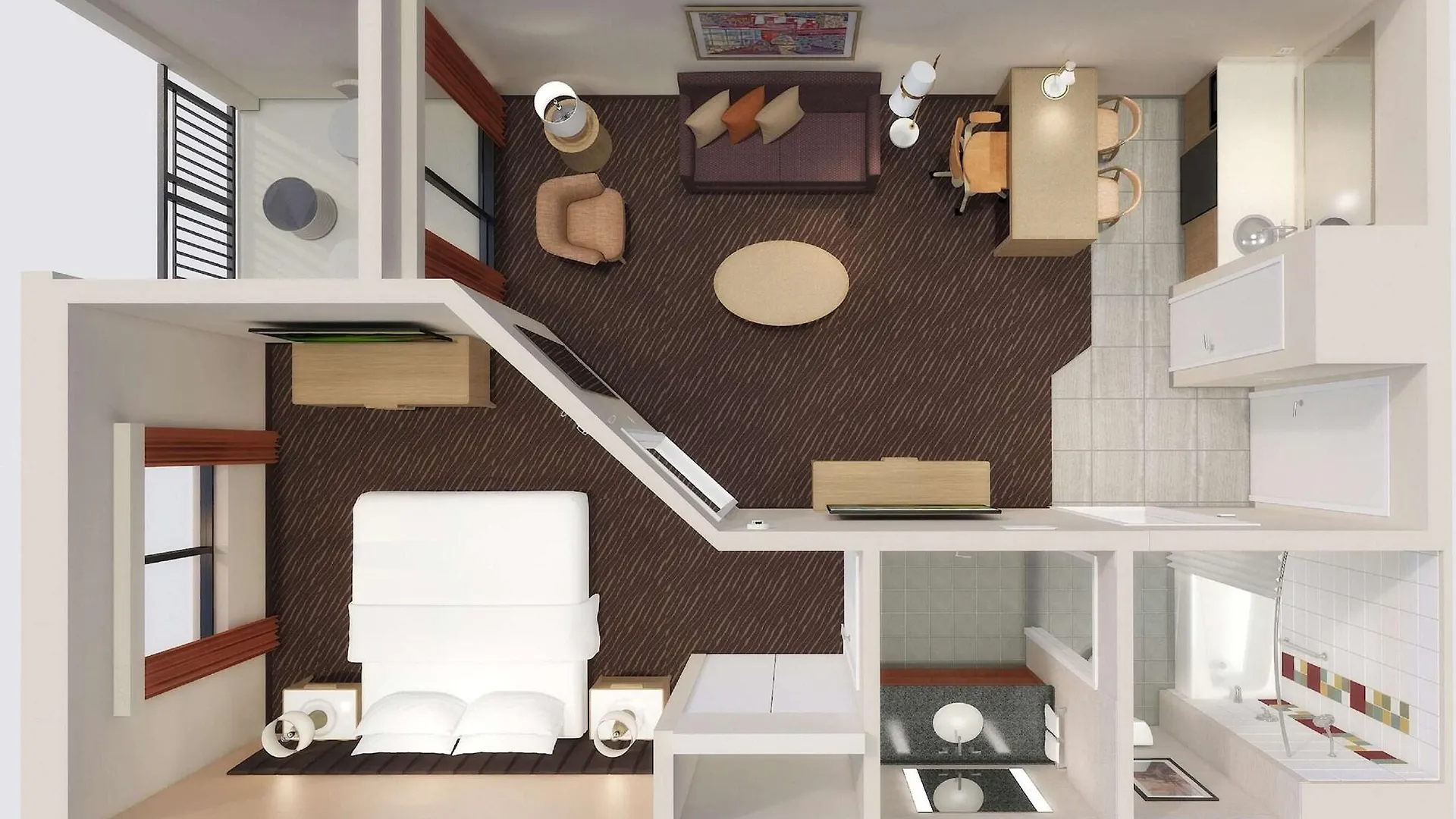 Embassy Suites By Hilton Phoenix Scottsdale