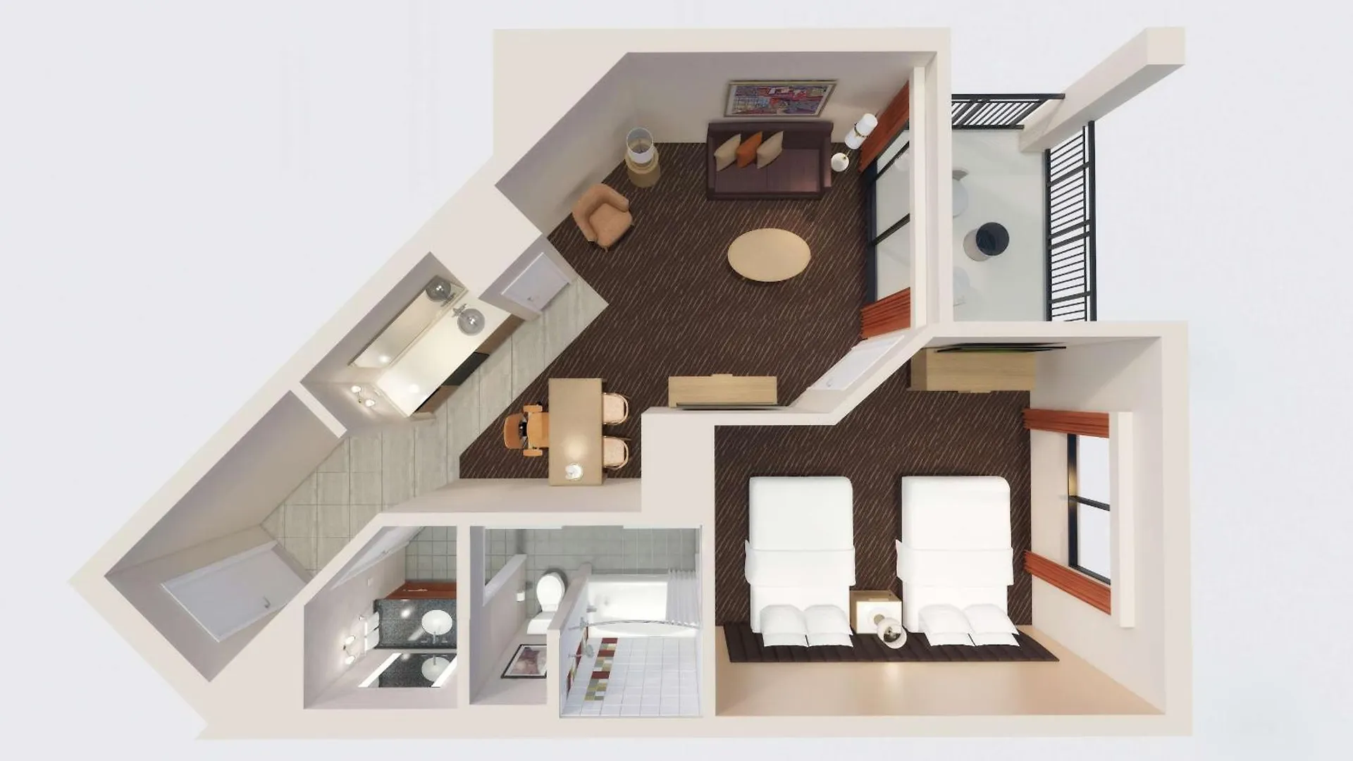 Embassy Suites By Hilton Phoenix Scottsdale