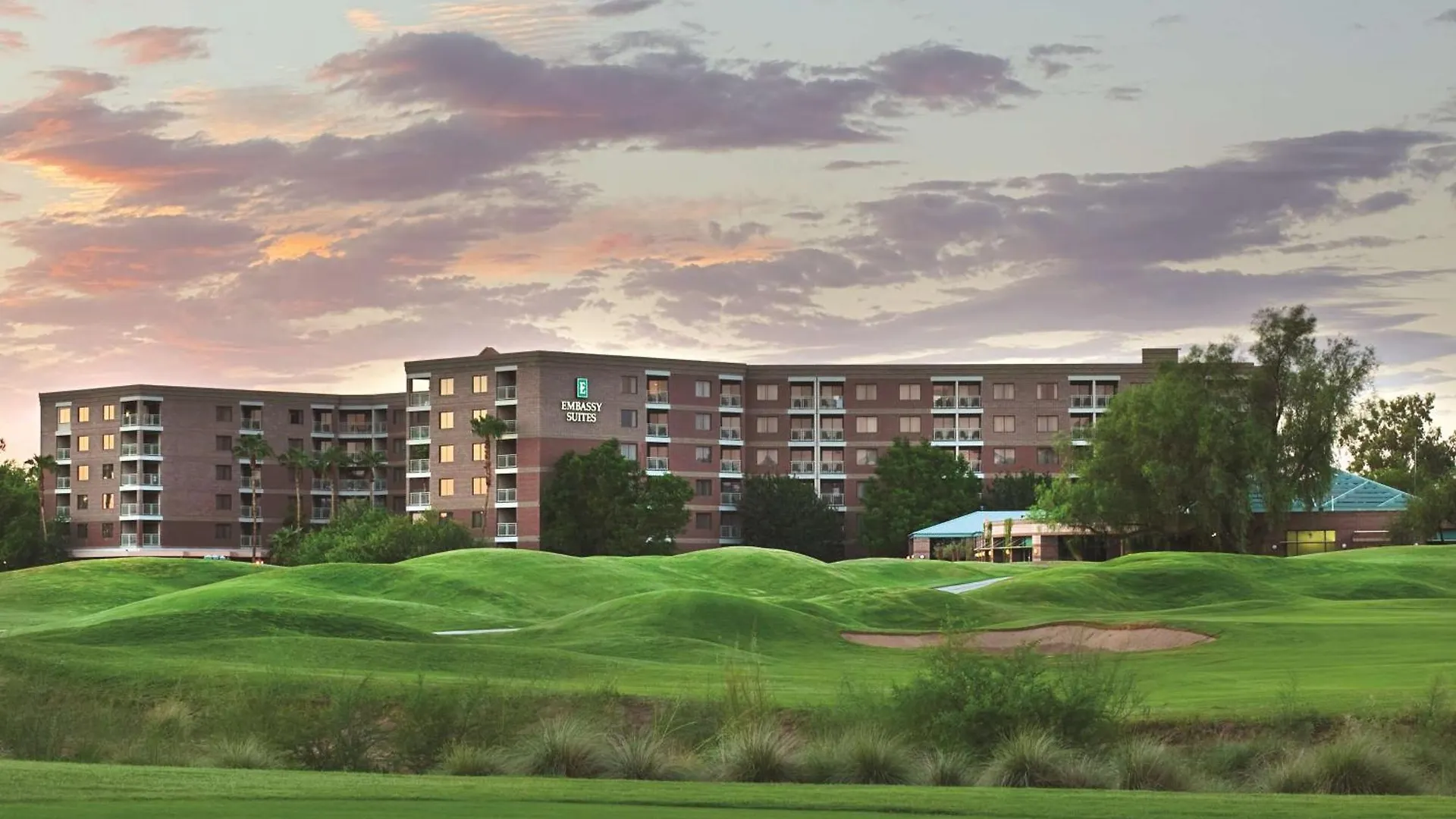 Embassy Suites By Hilton Phoenix Scottsdale