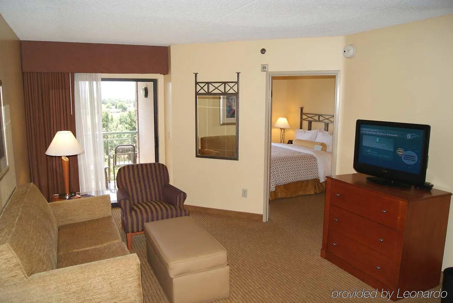 Hotel Embassy Suites By Hilton Phoenix Scottsdale