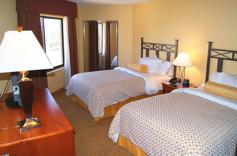 Embassy Suites By Hilton Phoenix Scottsdale Hotel